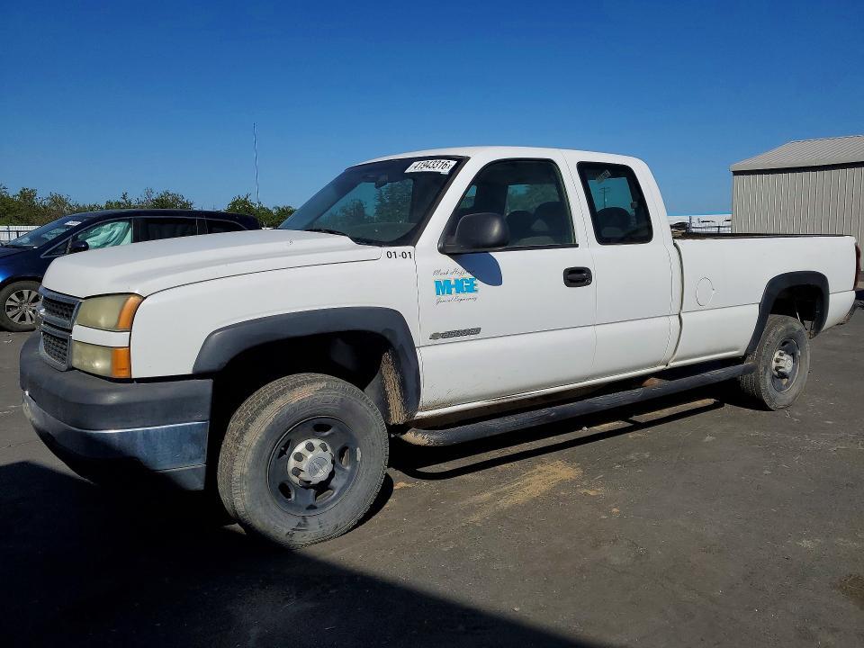 2006 Chevrolet Silverado C2500 Heavy Duty