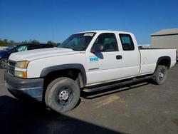 Salvage cars for sale from Copart Fresno, CA: 2006 Chevrolet Silverado C2500 Heavy Duty
