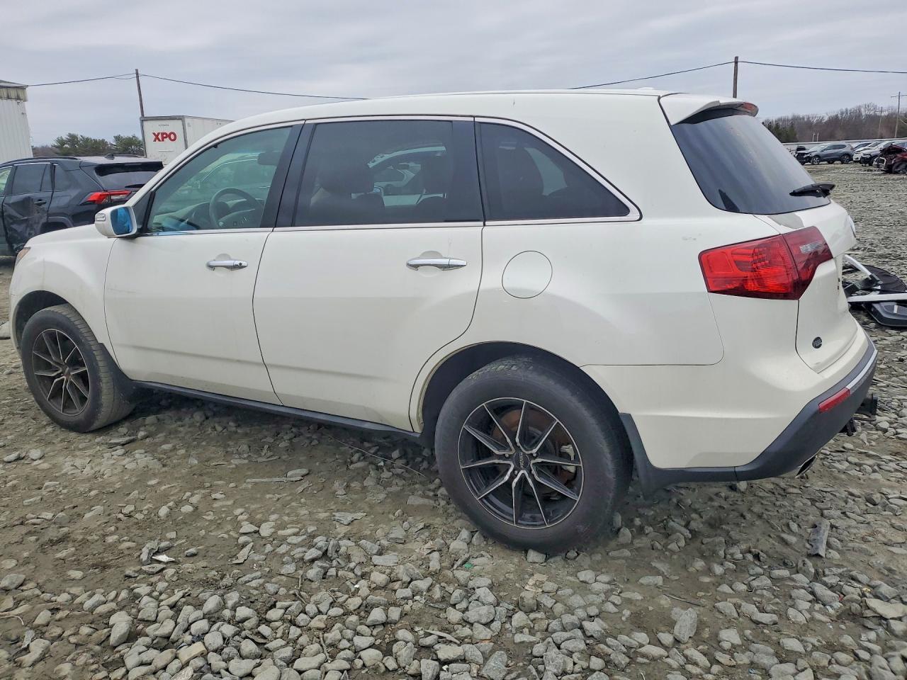 2013 Acura Mdx Technology