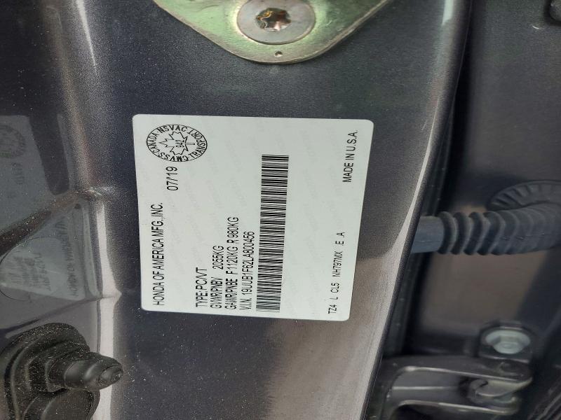 2020 Acura Tlx Technology