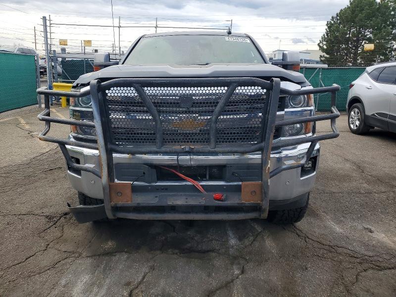 2015 Chevrolet Silverado K2500 Heavy Duty LTZ