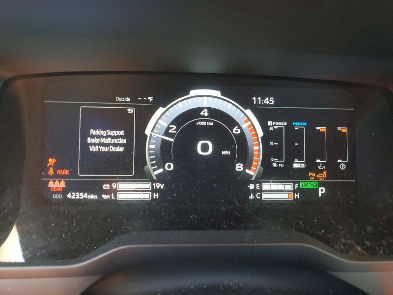 2023 Toyota Tundra TRD PRO HV