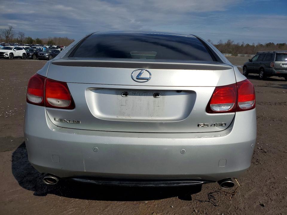2006 Lexus Gs 430 Base