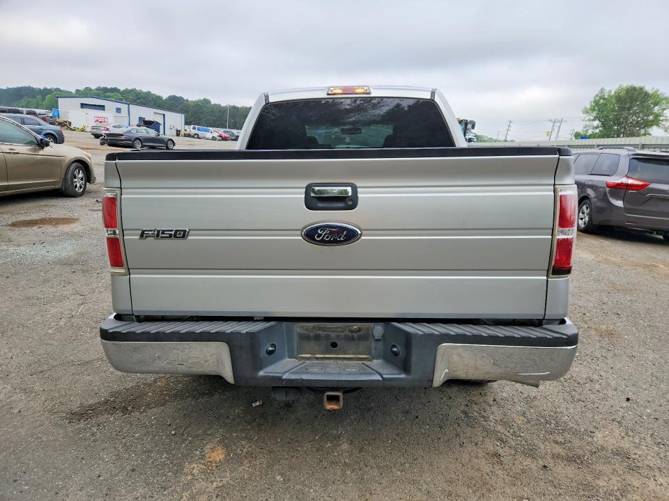 2010 Ford F150 Supercrew