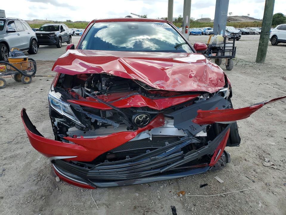 2024 Toyota Camry