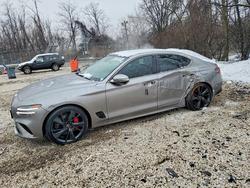 Salvage cars for sale from Copart Baltimore, MD: 2023 Genesis G70 3.3t Standard