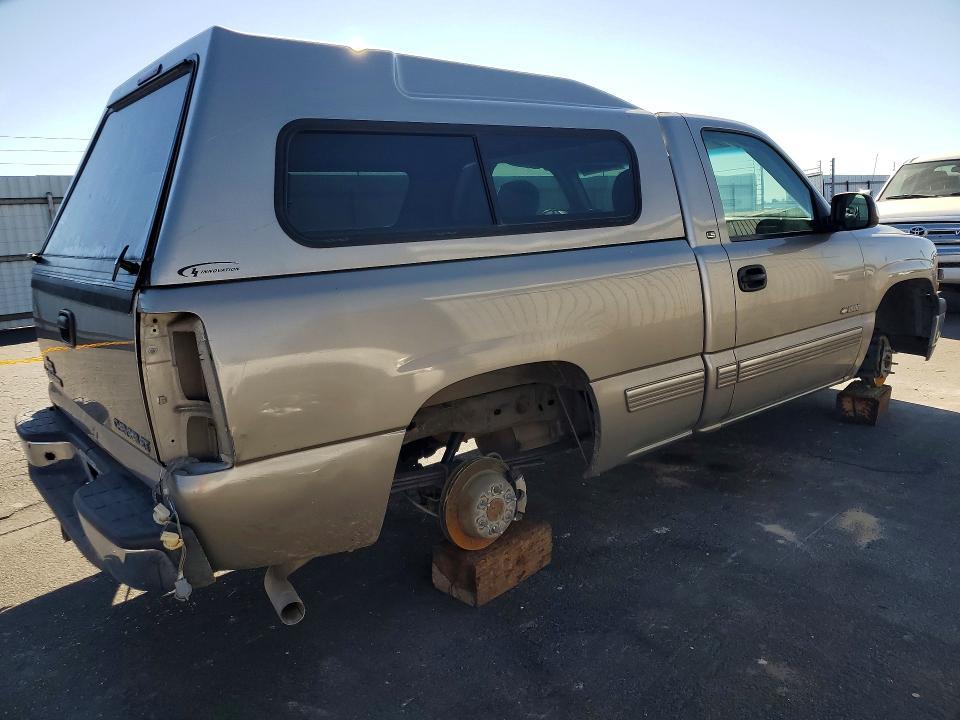 1999 Chevrolet Silverado C1500