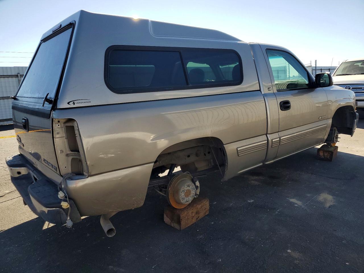 1999 Chevrolet Silverado C1500
