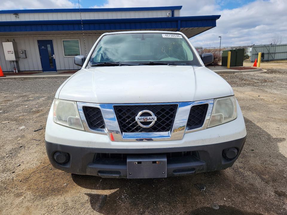 2013 Nissan Frontier S