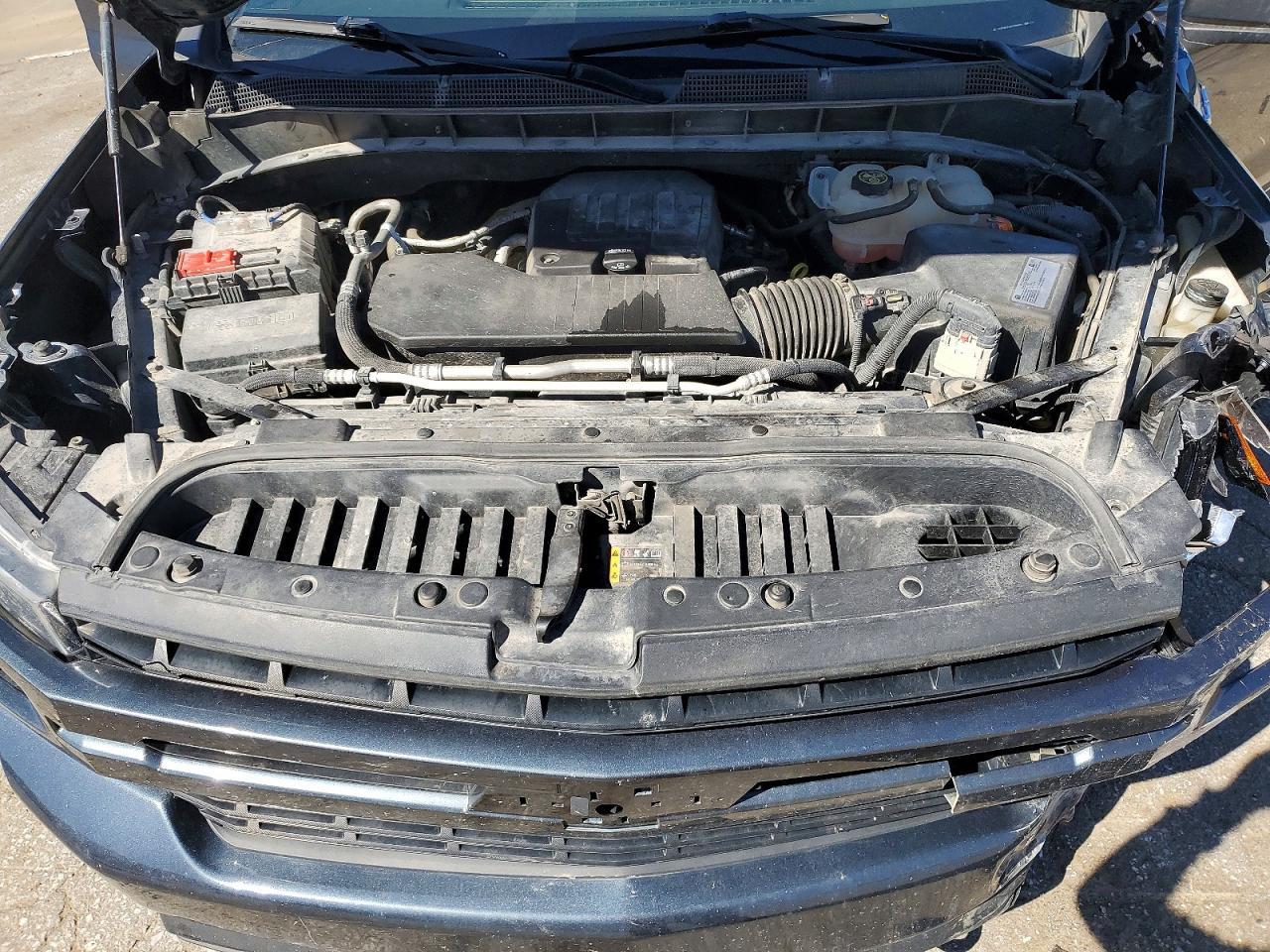 2021 Chevrolet Silverado C1500 RST