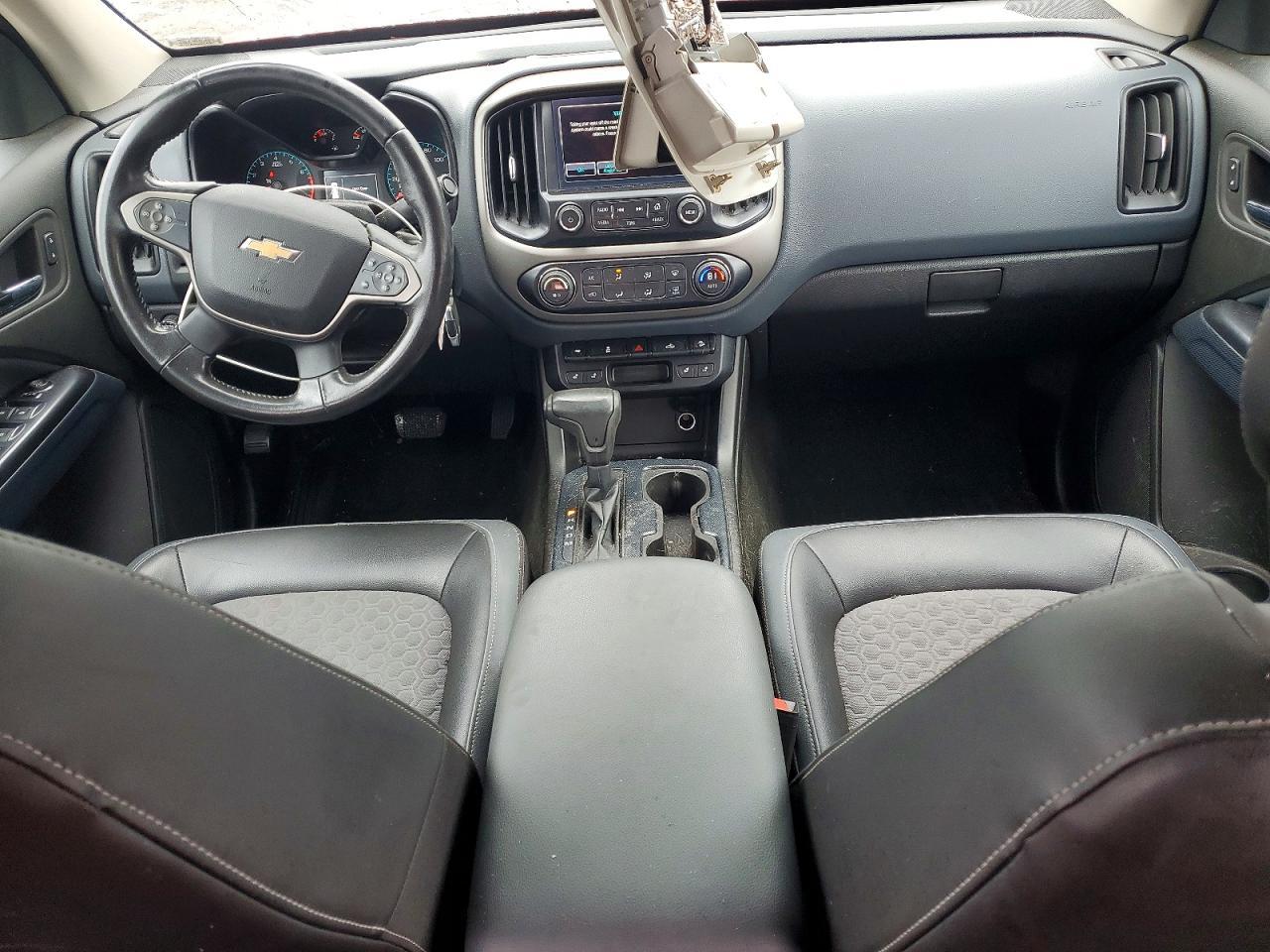 2015 Chevrolet Colorado Z71