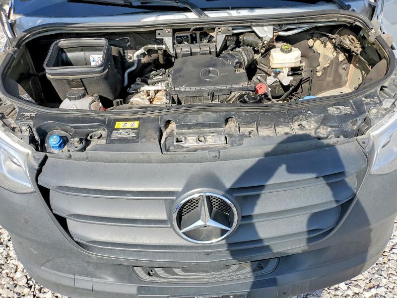 2024 Mercedes-Benz Sprinter 2500