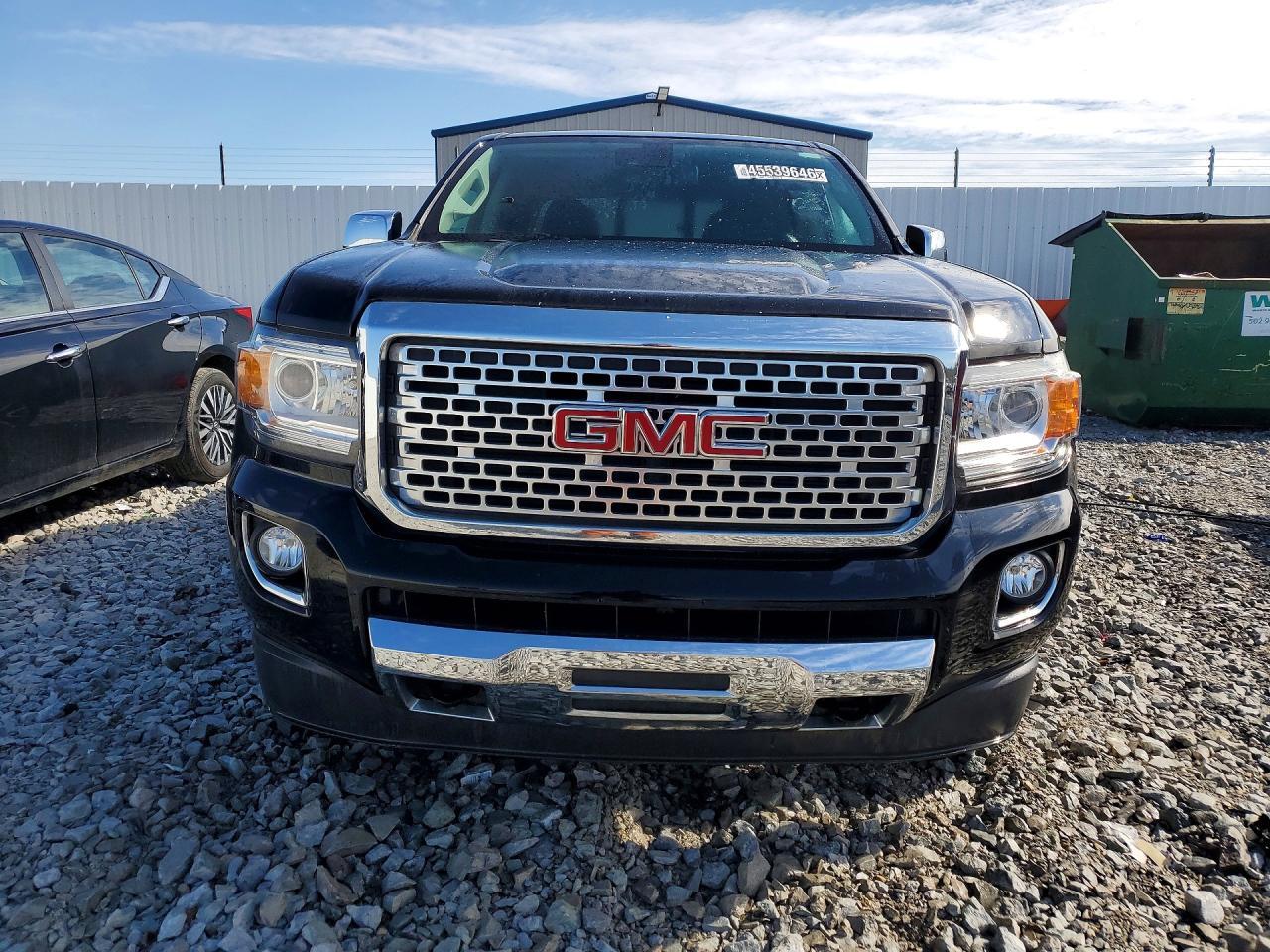 2019 GMC Canyon Denali