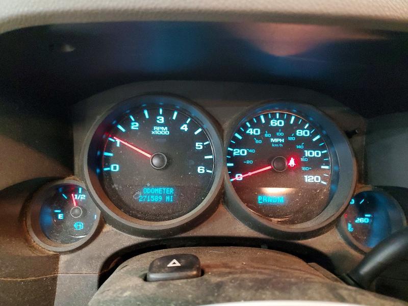 2011 Chev Silverado