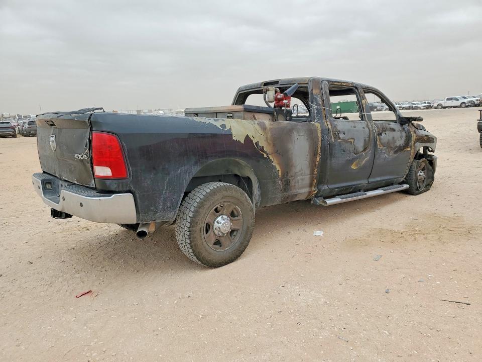 2015 Dodge Ram 3500 st