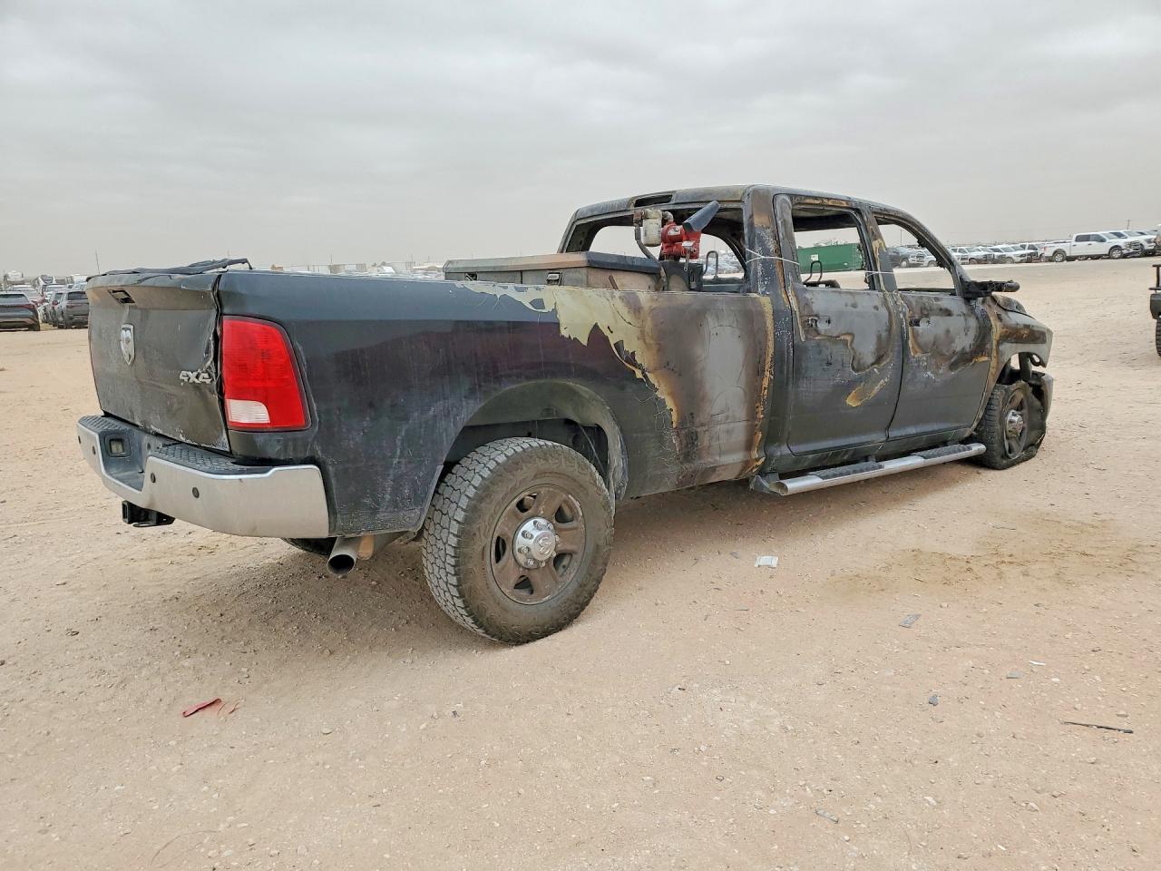 2015 Dodge RAM 3500 ST
