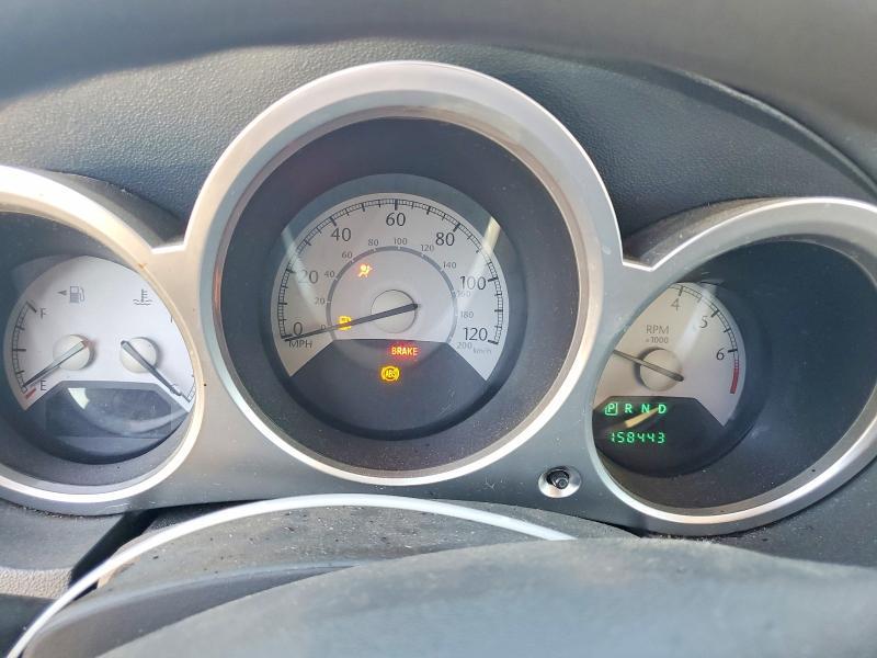 2008 Chrysler Sebring Touring