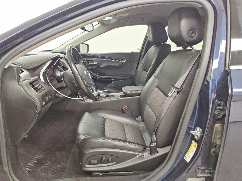 2016 Chevrolet Impala lt