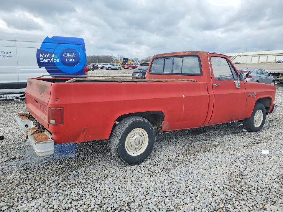1986 Chevrolet C10