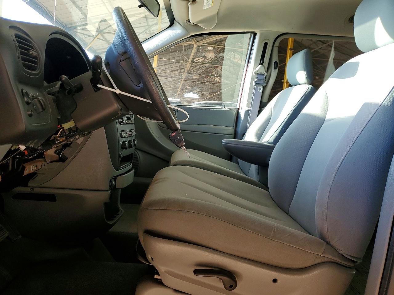 2007 Dodge Grand Caravan se