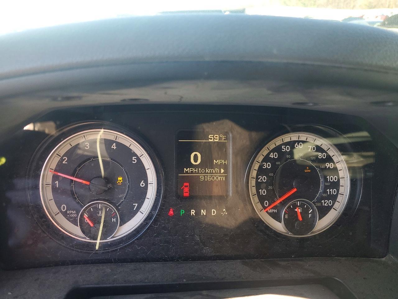 2016 Dodge RAM 1500 ST