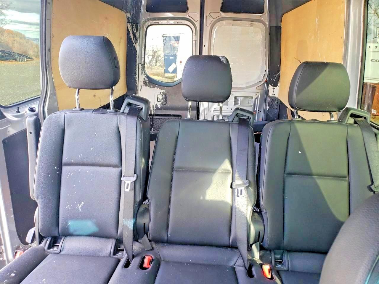 2024 Mercedes-Benz Sprinter 2500