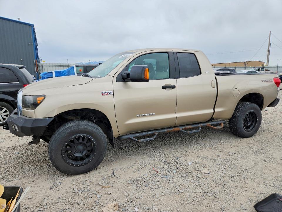 2007 Toyota Tundra SR5