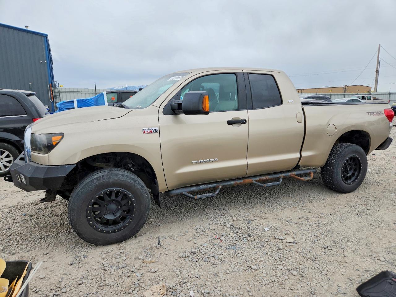 2007 Toyota Tundra SR5