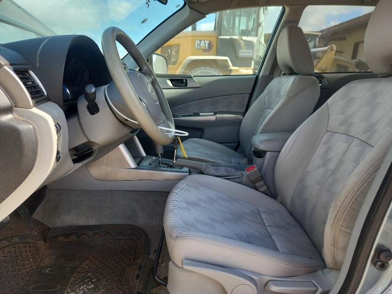 2009 Subaru Forester 2.5x