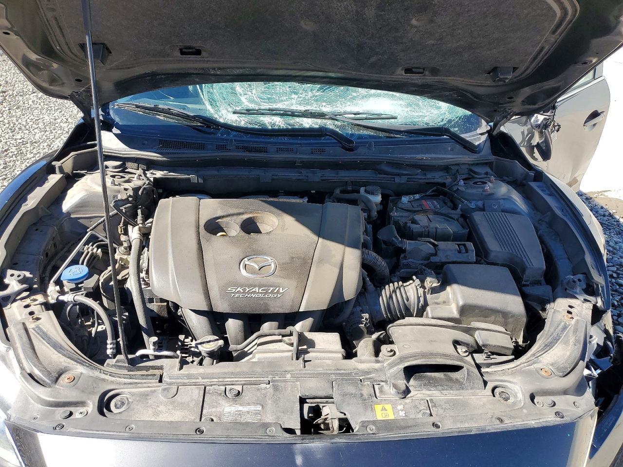 2017 Mazda 6 Touring