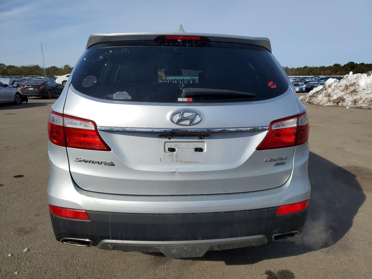 2013 Hyundai Santa fe Limited