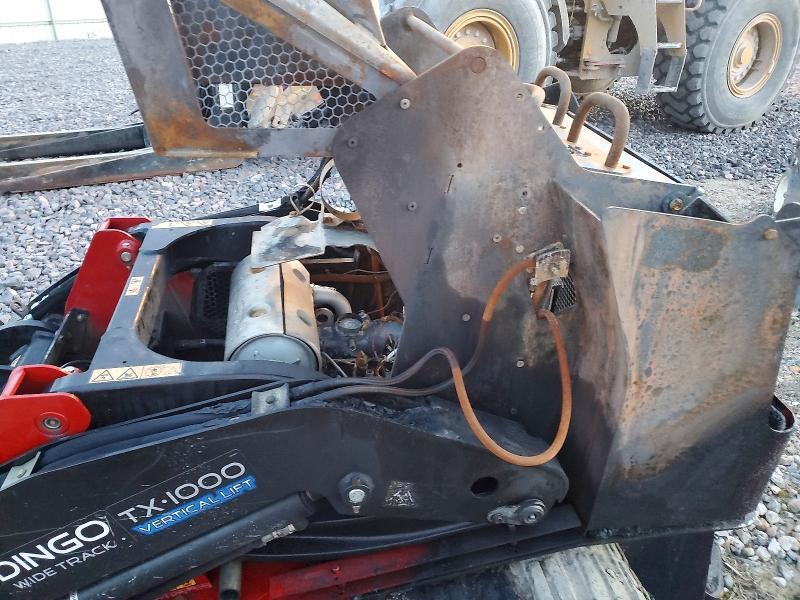 2024 Dingo TX-1000 Compact Utility Loader