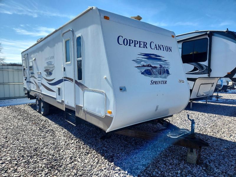 2008 Keystone Sprinter / 2991RLS