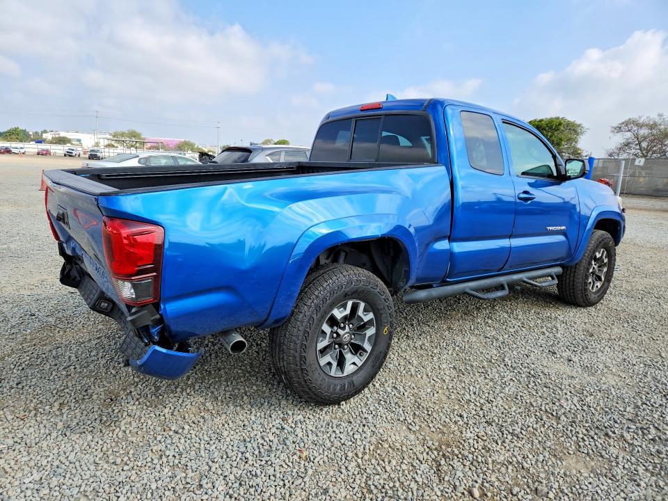 2016 Toyota Tacoma TRD Sport