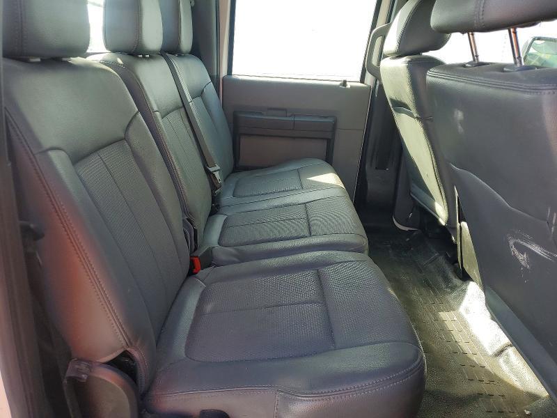 2016 Ford 2014 Ford F-350 Flatbed Truck