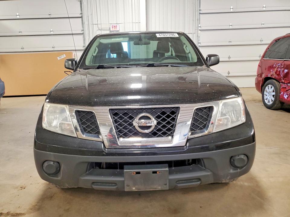 2017 Nissan Frontier S