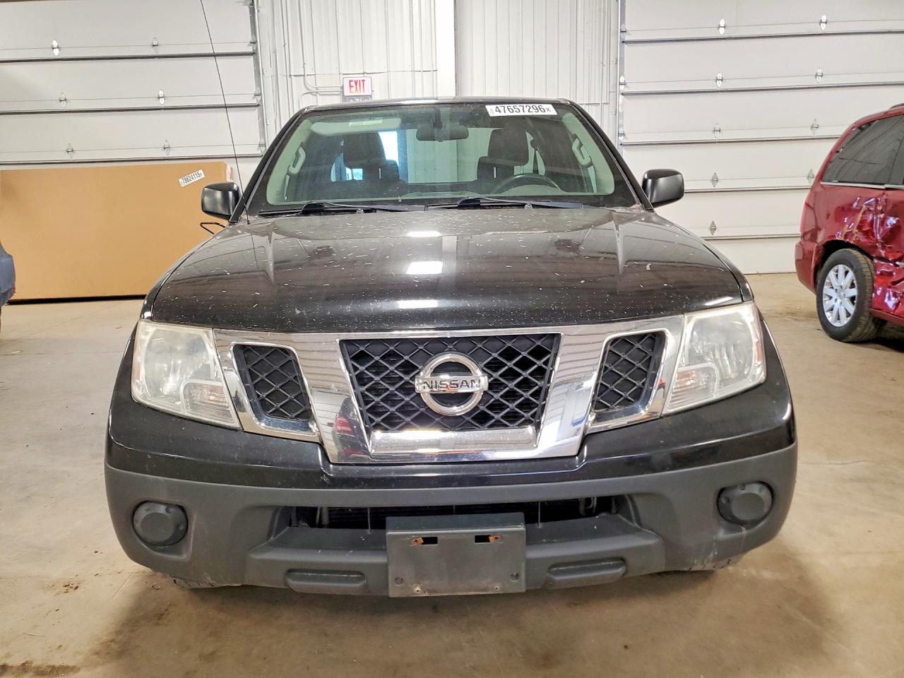 2017 Nissan Frontier S
