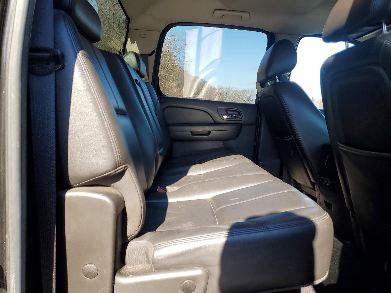 2010 GMC Sierra K2500 SLT