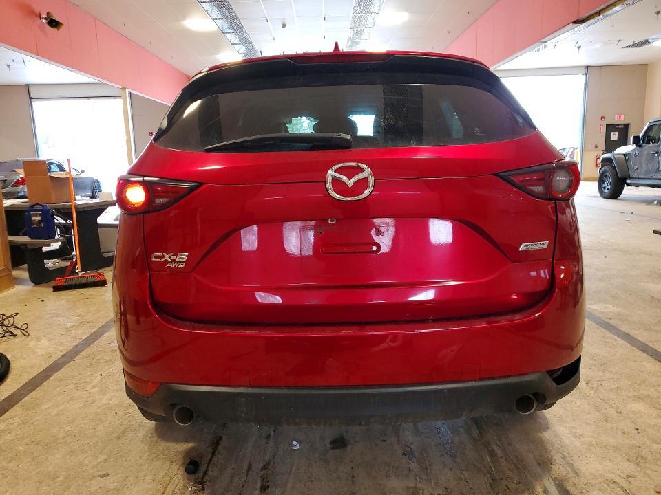 2017 Mazda Cx-5 Grand Touring