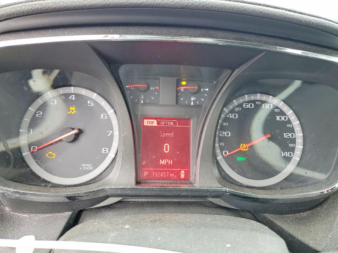 2015 GMC Terrain slt