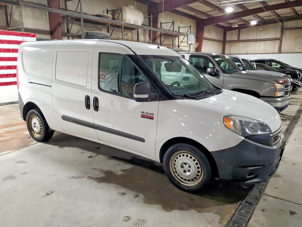2019 Dodge RAM Promaster City