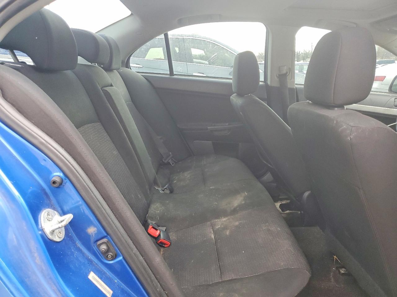 2009 Mitsubishi Lancer es