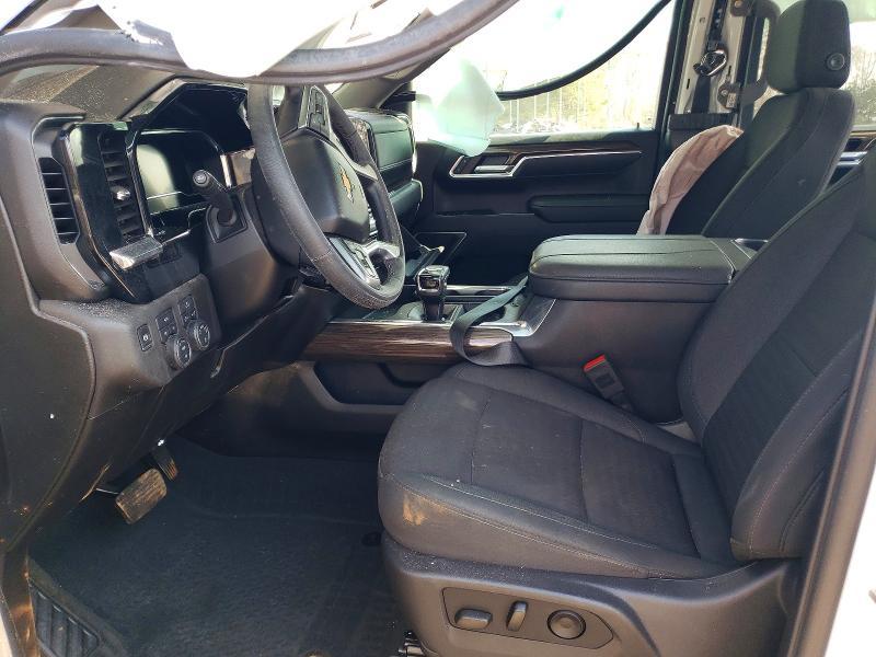 2024 Chevrolet Silverado K1500 LT