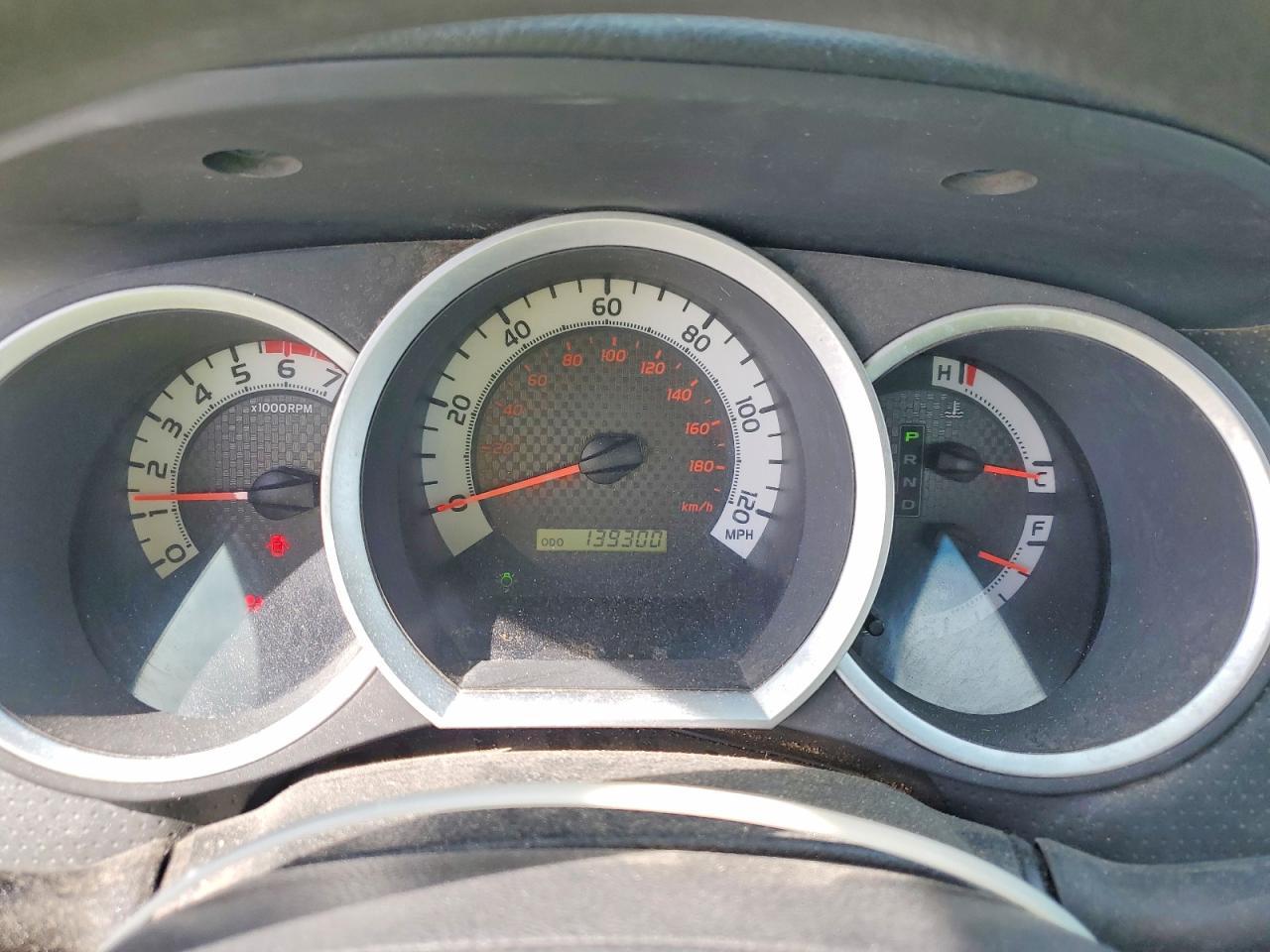 2013 Toyota Tacoma Base