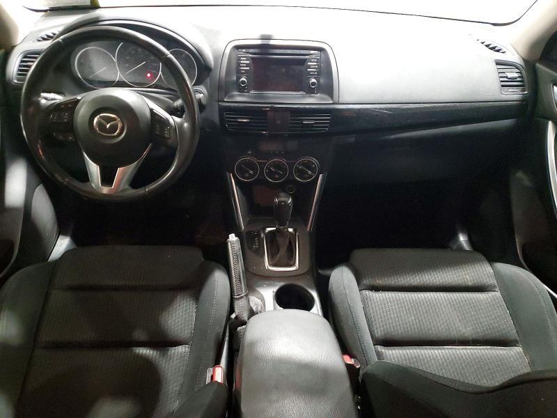 2015 Mazda Cx-5 Touring