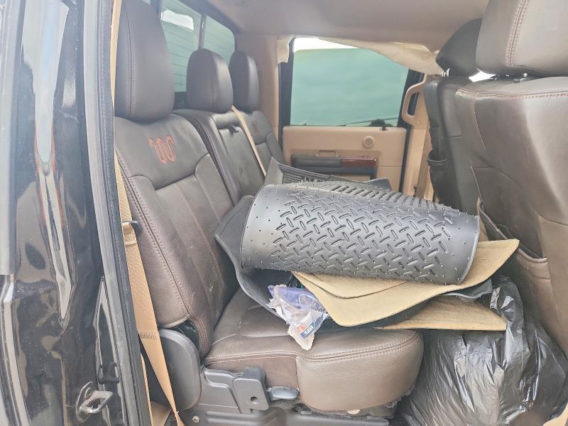 2016 Ford F250 Super Duty