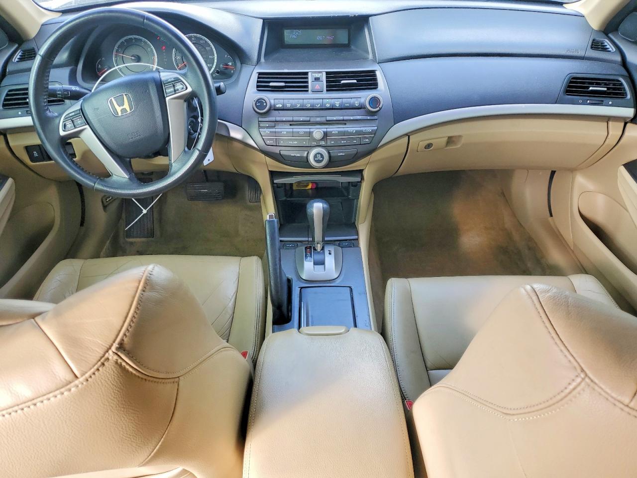 2012 Honda Accord se