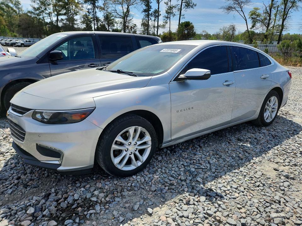 2016 Chevrolet Malibu lt