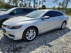 2016 Chevrolet Malibu lt en venta en Byron, GA