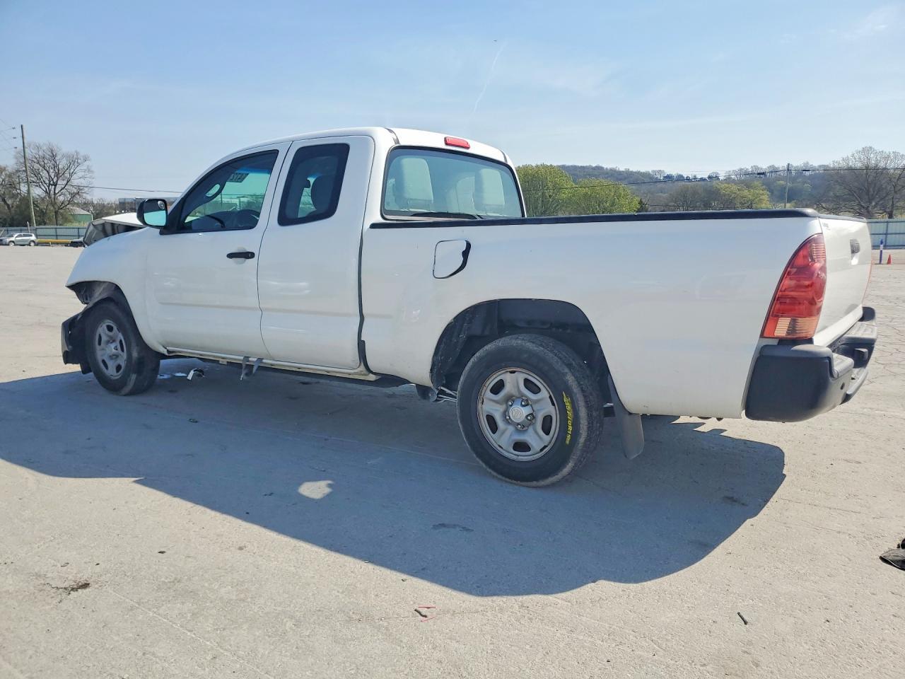 2014 Toyota Tacoma Base